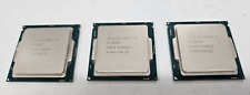 (LOT of 3) Intel Core i5-6500T 2.50GHz SR2L8 6MB L3 Cache Socket CPU Processor picture