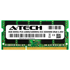 8GB PC3L-12800 ECC SODIMM Supermicro A1SRi-2758F X9SPV-F-3610ME Memory RAM picture