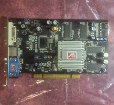 ATI Radeon 9250 PCI 256MB DDR Vintage GPU • TV OUT picture
