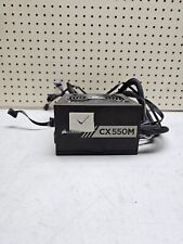 Corsair CX Series CX550M Modular Computer Power Supply Model: RPS0028 Tested picture