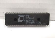 AMD P8088-2 8MHz 40 pin Socket DIP40 Microprocessor picture