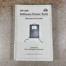 HP-28S SOFTWARE POWER TOOLS 