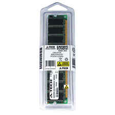 1GB STICK DIMM DDR NON-ECC PC2700 2700 333MHz 333 MHz DDR-1 DDR 1 1G Ram Memory picture