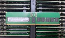 Micron 32GB DDR5 RAM 2RX8  PC5-4800B-RE0-1010-XT  ECC Memory SERVER picture