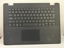 OEM Dell Vostro 14 3400 3401 3405 Palmrest Latin Spanish Keyboard Touchpad P8YG4 picture