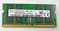 SK HYNIX 16GB PC4-2400T Laptop Ram / Memory - HMA82GS6AFR8N picture