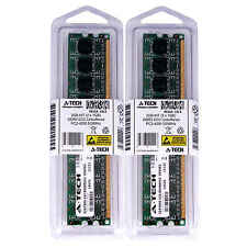 2GB 2 x 1GB DDR2 Modules 4200 ECC UDIMM 533 240 pin 240-pin 2G Memory Ram Lot picture