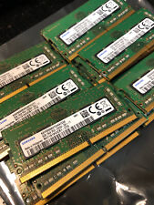 Lot Of (14) Samsung 8GB DDR4 1Rx8 PC4-2666V-SA1-11 Laptop Memory RAM picture