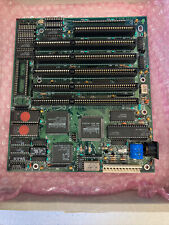 ~ (New) AMD N80L286 -10/S Intel 1982 Headland CAT102 REV A 286 10MHz Motherboard picture