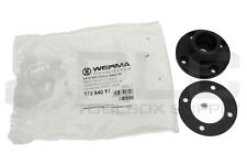 NEW WERMA 975 840 91 BASE FOR TUBE D25mm METAL BLACK 97584091 picture
