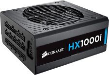 CORSAIR HX1000i 1000W 80 Plus Platinum ATX Fully Modular Power Supply *No Cables picture