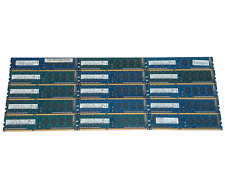 Kit x15 Kingston/SK hynix/Elpida 60GB (4GBx15) PC3L-12800U DDR3-1600 1Rx8 RAM picture