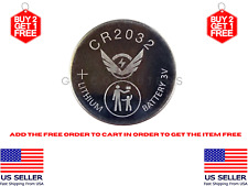 CR2032 Lithium 3V Coin Battery For Wine Bottle Openers picture