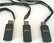 LOT of 3 OEM Verizon NOVATEL USB760 3G PrePaid USB AirCard Modem w/ CLEAN ESN picture