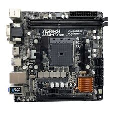 ASRock A88M-ITX/ac Motherboard Mini-ITX AMD A88X FM2+/FM2 DDR3 SATA3 HDMI DVI-D picture