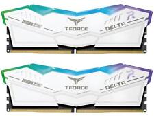 Team T-Force Delta RGB 64GB (2 x 32GB) 288-Pin PC RAM DDR5 6000 (PC5 48000) picture