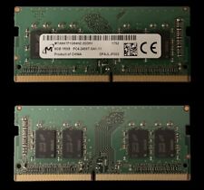 Micron MTA8ATF1G64HZ-2G3H1R 8GB PC4-2400T DDR4 SODIMM Laptop Memory TESTED picture