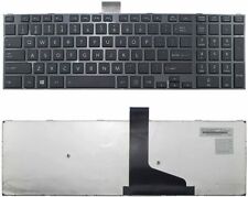 New  Keyboard For Toshiba Satellite S50-A S70-A S70-B L50-A US Black picture