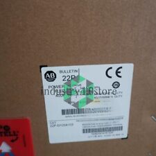 New AB 22P-D105A103 PowerFlex 400P 55kW AC Drive 22PD105A103 Fast Shipping picture