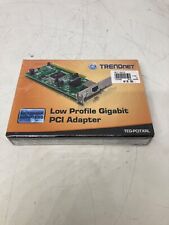 New - TrendNet Gigabit PCI Network Adapter Board TEG-PCITXRL picture