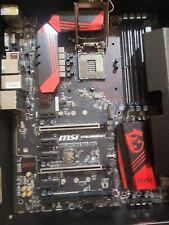 MSI Z170A GAMING M5 Intel 6th/7th M.2 LGA1151 ATX Desktop PC Motherboard picture