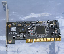 4 Port SATA PCI Card for Apple Macintosh Mac OS PowerMac G4 SSD picture