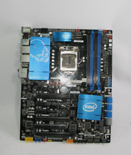 Intel DZ87KLT-75K i7 4771 3.5GHz 16GB DDR3 1600 256GB SSD Dual LAN Socket #75 picture