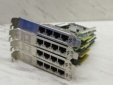 Lot of 4 HP 331T Gigabit 4-Port Ethernet Adapter 649871-001 647592-001 picture