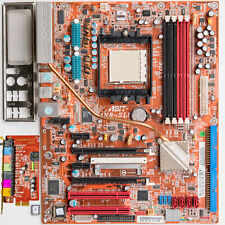 Abit AN8 SLI AMD Athlon 64 Socket 939 Motherboard nForce4 SLI ATX DDR Windows XP picture