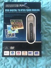 NIB Sabrent USB Digital Tv ATSC/QAM/Analog picture