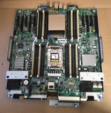 HP 667253-001 ML350p Gen8 Motherboard 635678-002 w/Tray Xeon E5-2609 CPU+4GB RAM picture