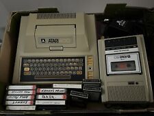Vintage Atari 400 Computer Bundle Tested picture