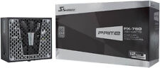 Seasonic Prime PX-750 750W 80+ Platinum Full Modular BRAND NEW SEALED BOX picture