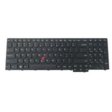 Lenovo ThinkPad E560 E565 US Laptop Keyboard SN20F22600 picture