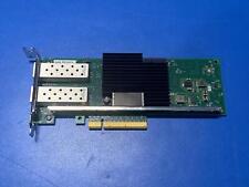 Intel Lenovo Thinksystem X710-DA2 PCle 10Gb 2-Port SFP+ Ethernet Adapter 00YK615 picture