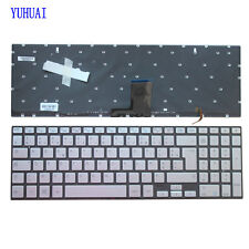 For Samsung NP880Z5E NP780Z5E NP870Z5E NP770Z5E NP670Z5E French clavier Keyboard picture