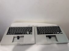 LOT OF 8 Apple MacBook Air A1466 Top Case Keyboard 2013 2014 2015 2017 FOR PARTS picture