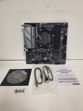 ASROCK B550AM GAMING AMD B550A SOCKET AM4 DDR4 MOTHERBOARD picture