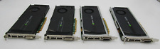 *lot of 4* NVIDIA Quadro P4000  Graphics card Video Card GPU picture
