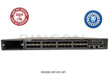 Juniper EX4550 Ethernet Switch EX4550-32F-DC-AFI picture