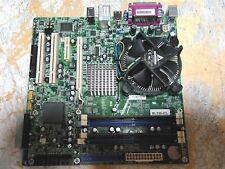 BIOS Locked BL330-ICL Motherboard Pentium E5300 2.6GHz 2GB AS-IS picture