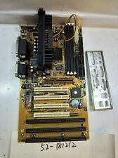- VINTAGE 8840 MOTHERBOARD 35-8840-01 WITH CPU (UNKNOWN TYPE) picture