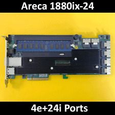 Areca ARC-1880IX 24-Port PCIe  6G  RAID Controller with 4GB Cache picture