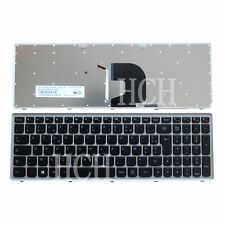 New for Lenovo Ideapad Z500 Z500A Z500G P500 FR French clavier Keyboard Backlit picture