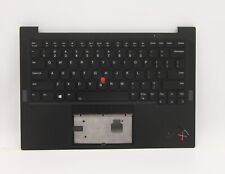 Lenovo ThinkPad X1 Carbon Gen 9 WWAN Keyboard C-Cover 5M11C53271 5M11C53343 NEW picture