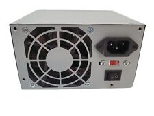 Coolmax 240-Pin 400 Power Supply with 1X80 Mm Low Noise Cooling Fan (I-400) picture