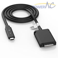 New 0HFXN4 USB-C Cable For Dell WD15 K17A K17A001 4K Docking station WD15 cable picture