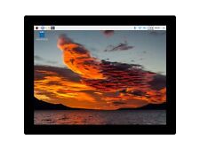 Waveshare 9.7inch Capacitive Touch Display, 768×1024 Toughened Glass Panel, HDMI picture