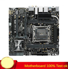 FOR ASUS X99-M WS Motherboard Supports LGA2011 64GB DDR4 2011-v3 100% Test Work picture