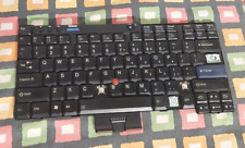 OEM IBM Thinkpad US Keyboard X200 X200s X200si X201 X201s X201si 42T3704 42T3737 picture